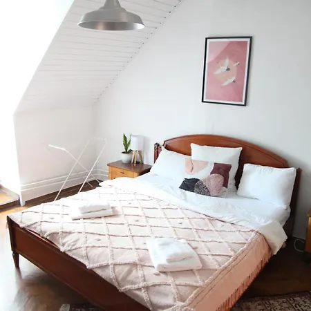 Guest house The Sanctuary Ljubljana