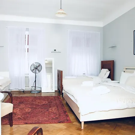 Guest house The Sanctuary