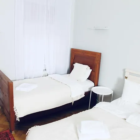 Guest house The Sanctuary Ljubljana