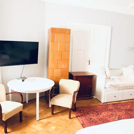 Guest house The Sanctuary