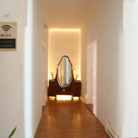 Guest house The Sanctuary *