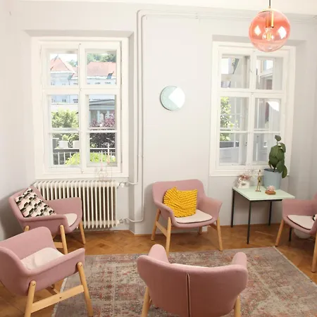 The Sanctuary Guest house *