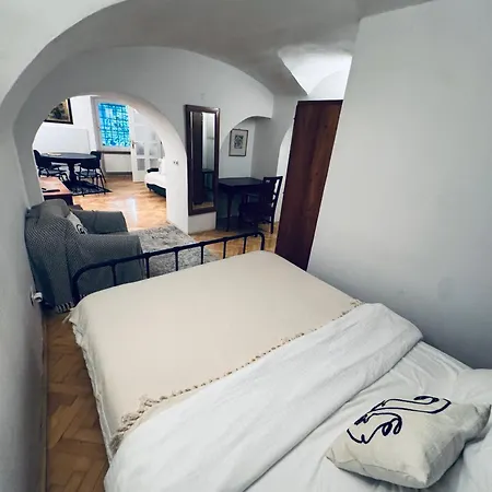 The Sanctuary Guest house Ljubljana