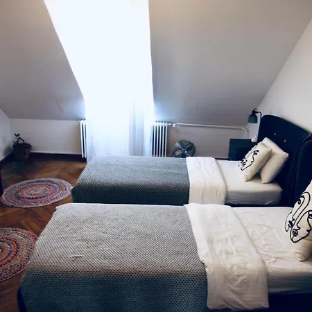The Sanctuary Guest house *