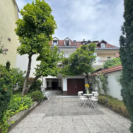 The Sanctuary Guest house *